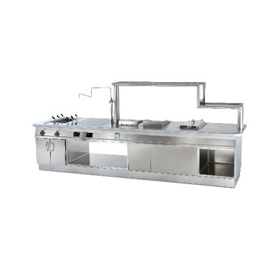 Drop In - Monoblock